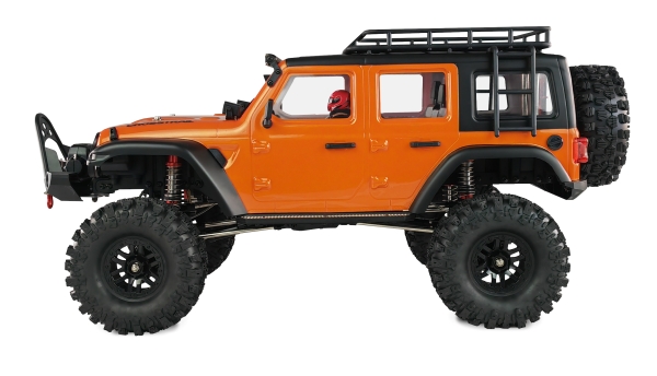 22656 AMXRock Crosstrail Crawler 4WD 1:10 ARTR
